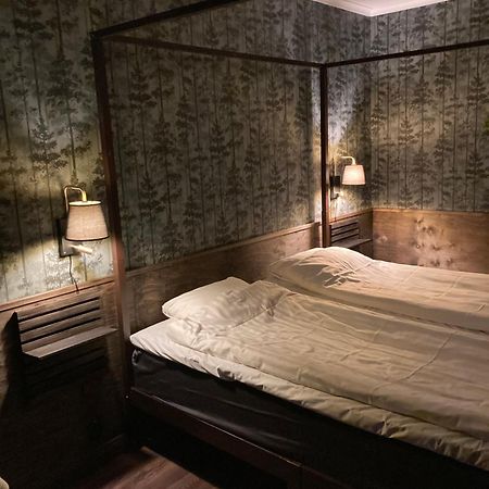 Skellefteå Hotell Stensborg מראה חיצוני תמונה