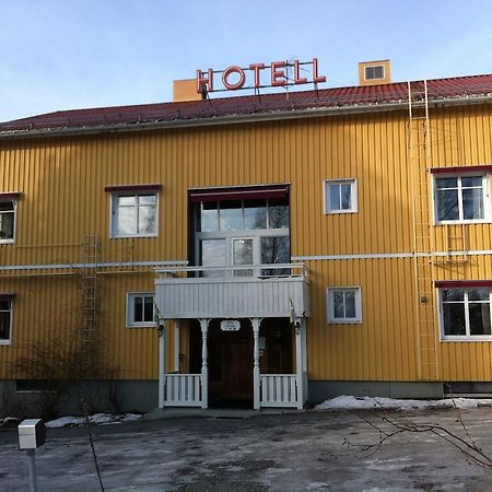 Skellefteå Hotell Stensborg מראה חיצוני תמונה