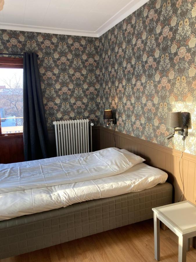 Skellefteå Hotell Stensborg מראה חיצוני תמונה