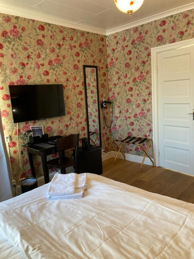 Skellefteå Hotell Stensborg מראה חיצוני תמונה