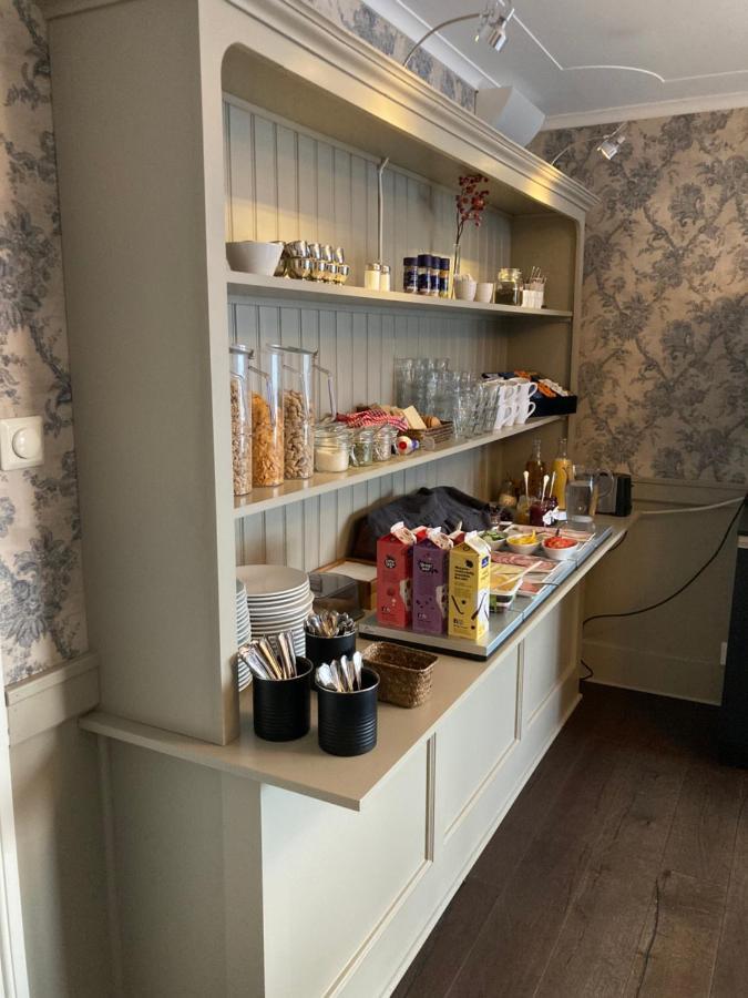Skellefteå Hotell Stensborg מראה חיצוני תמונה