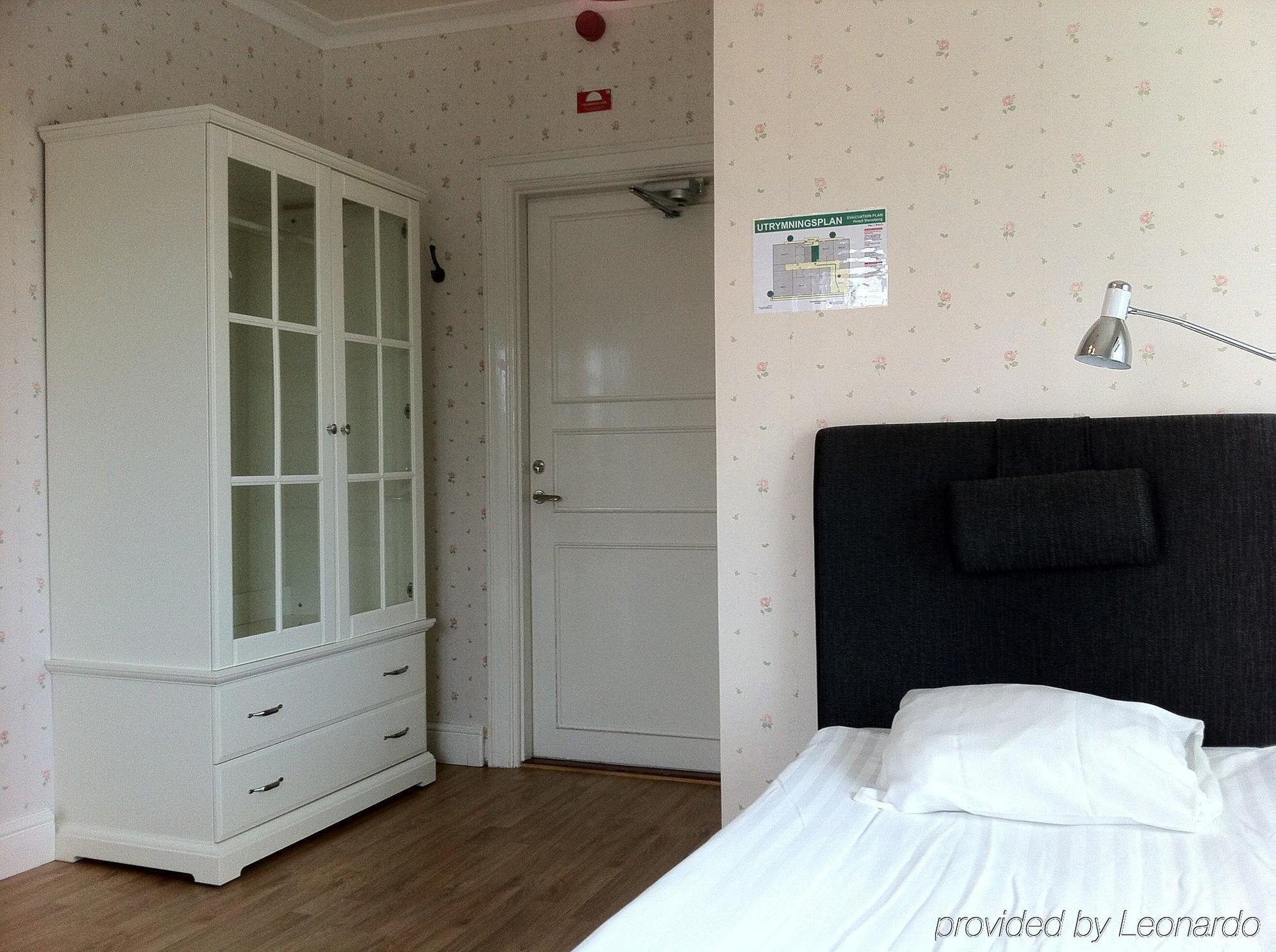 Skellefteå Hotell Stensborg מראה חיצוני תמונה