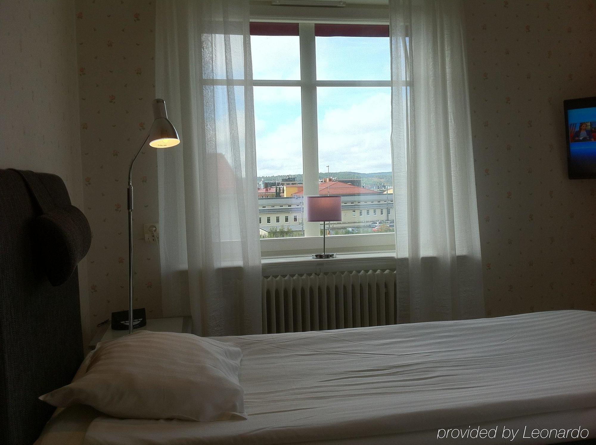 Skellefteå Hotell Stensborg מראה חיצוני תמונה