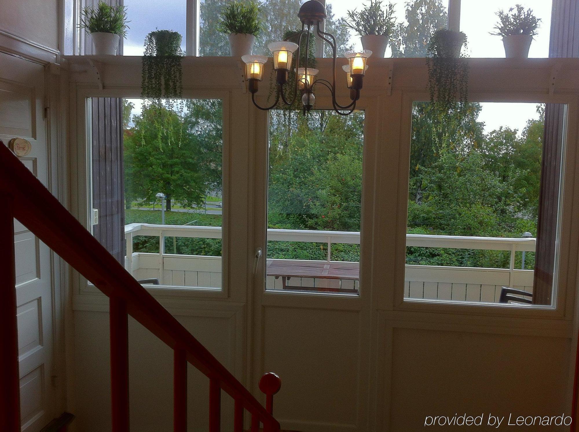 Skellefteå Hotell Stensborg מראה חיצוני תמונה