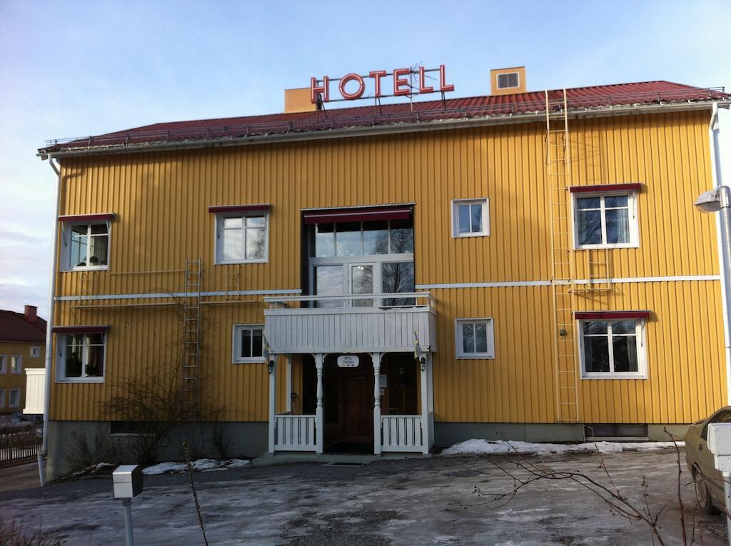 Skellefteå Hotell Stensborg מראה חיצוני תמונה