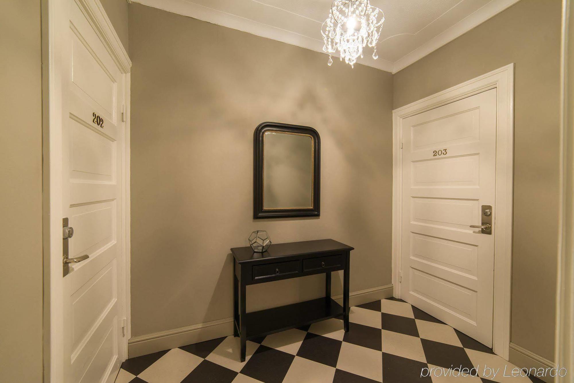 Skellefteå Hotell Stensborg מראה חיצוני תמונה