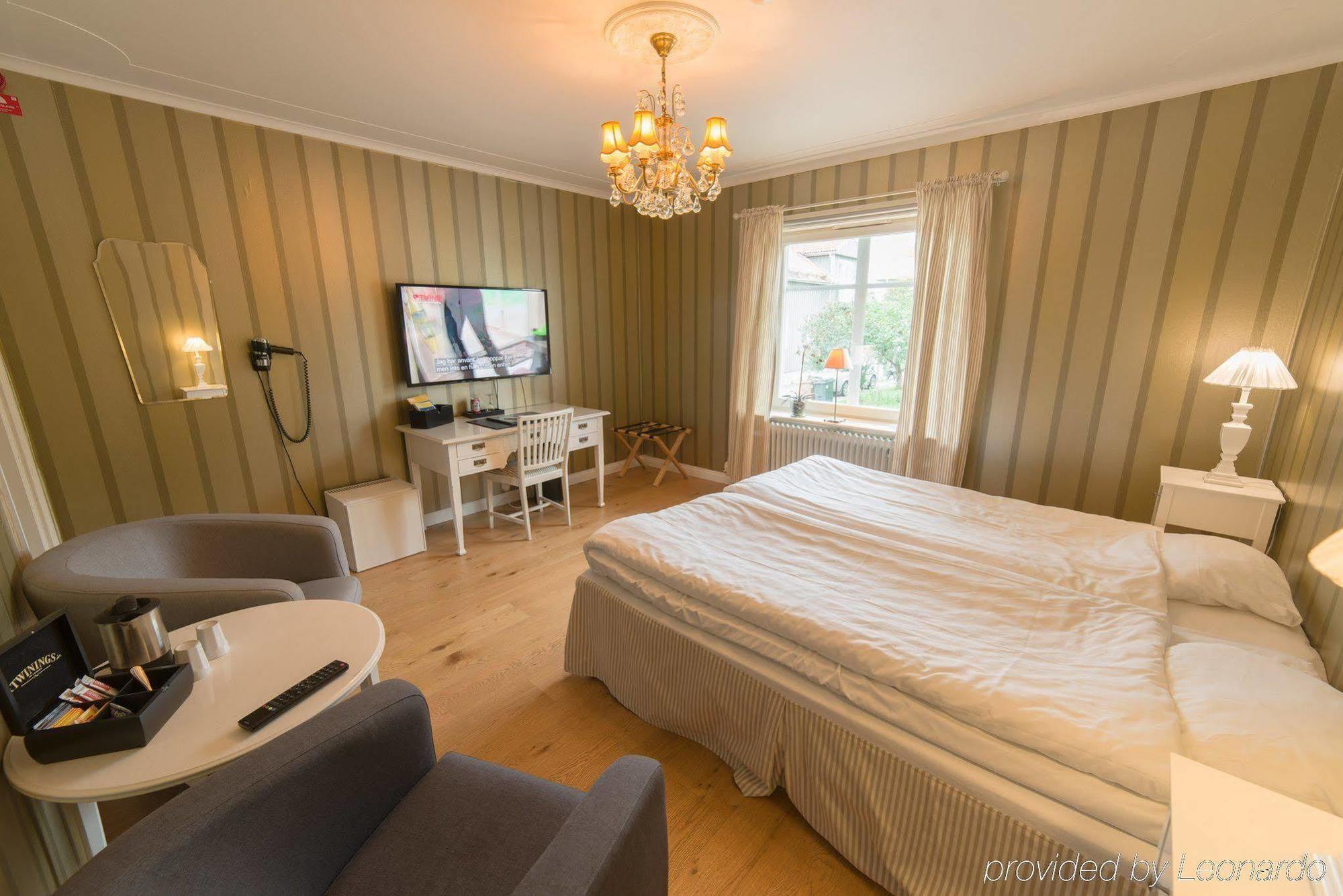 Skellefteå Hotell Stensborg מראה חיצוני תמונה