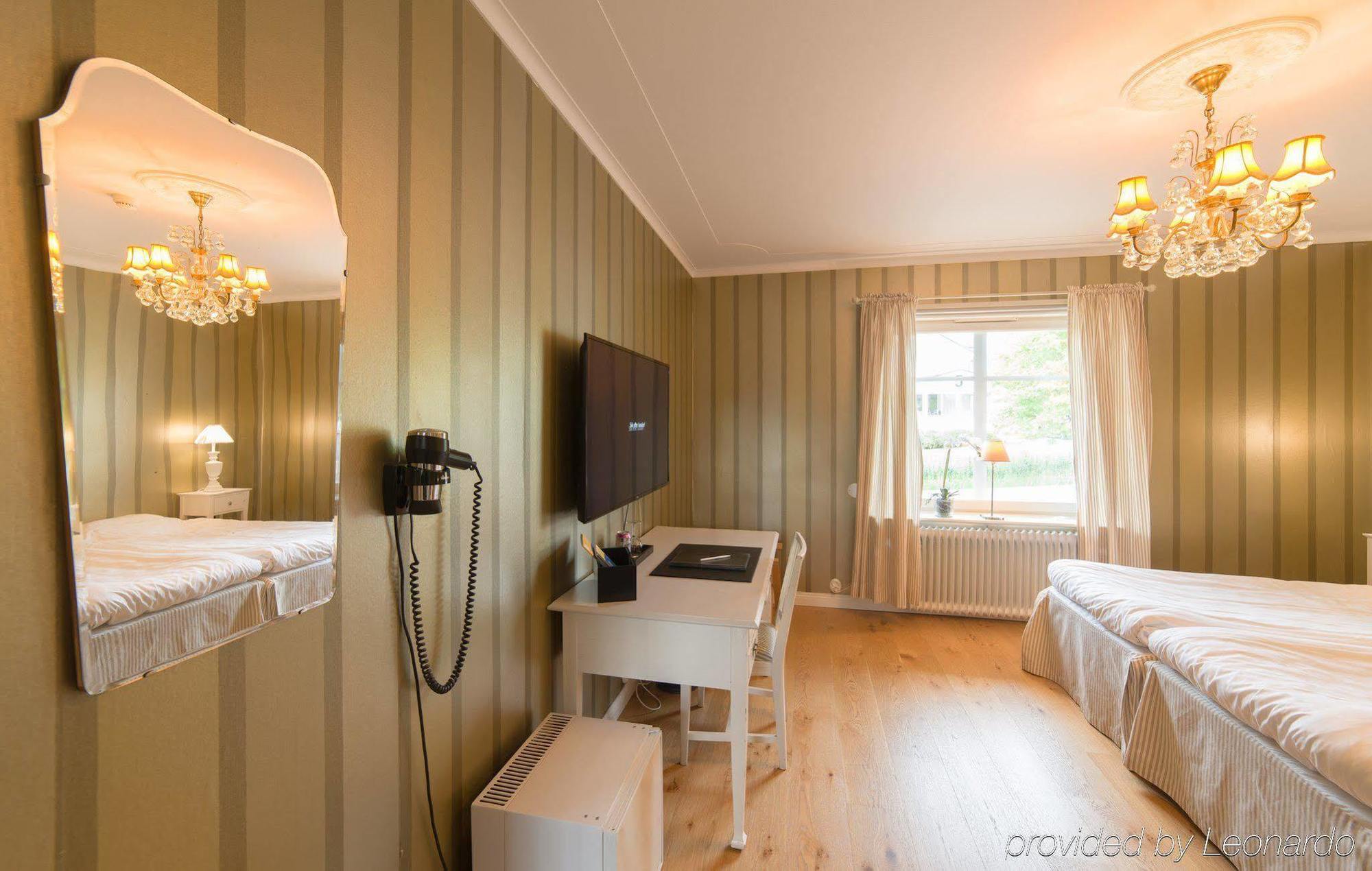 Skellefteå Hotell Stensborg מראה חיצוני תמונה