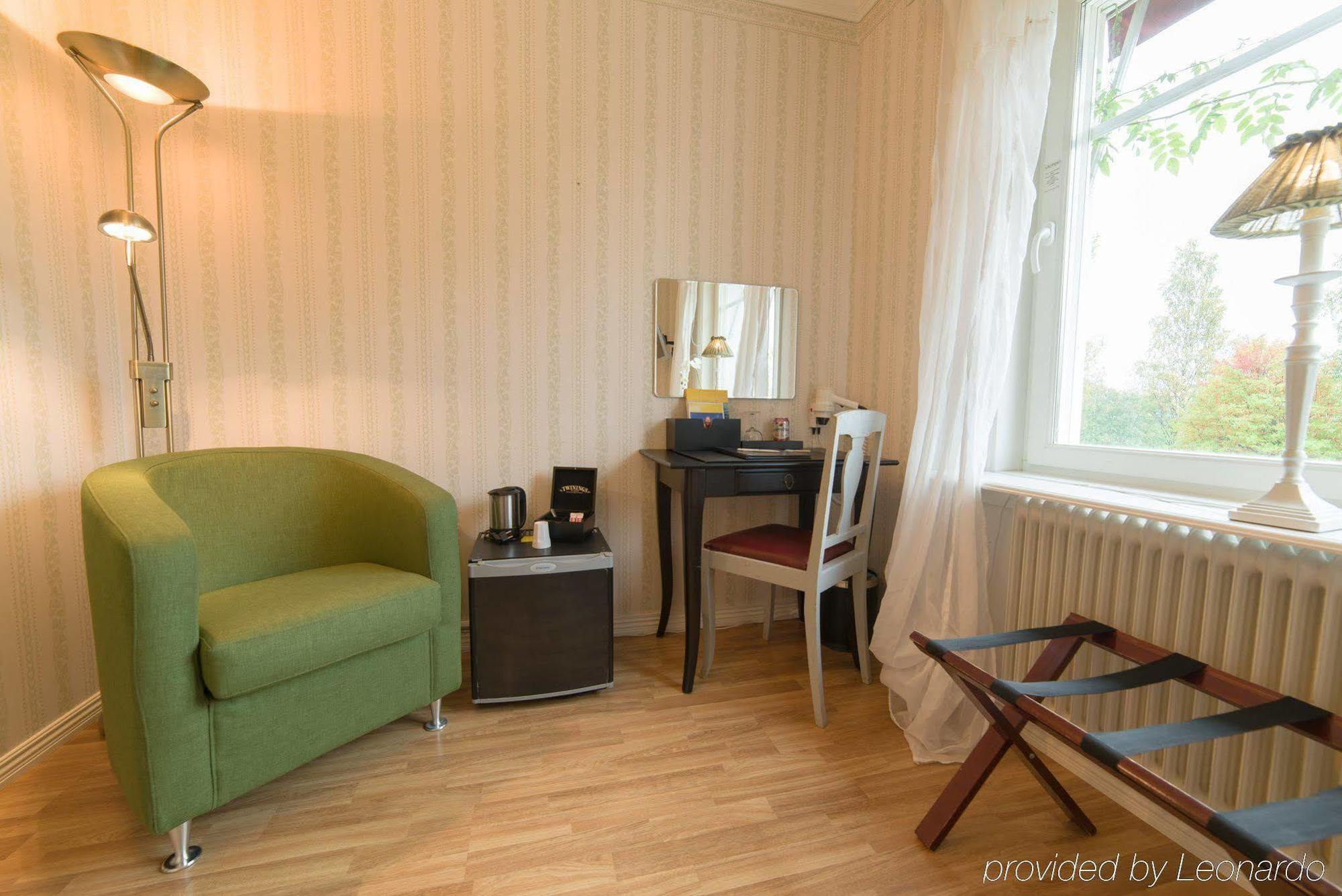 Skellefteå Hotell Stensborg מראה חיצוני תמונה