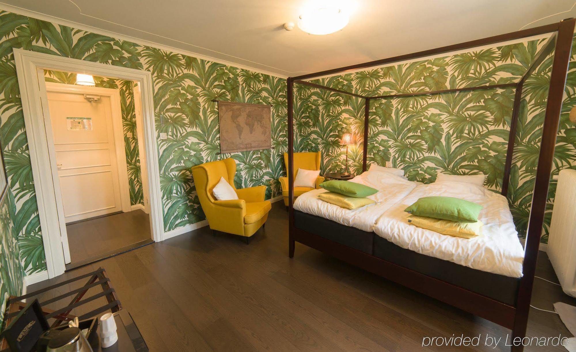 Skellefteå Hotell Stensborg מראה חיצוני תמונה